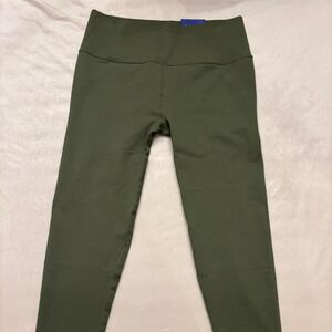 JoyLab Women’s Green Leggings | High-Rise Activewear | Size Large